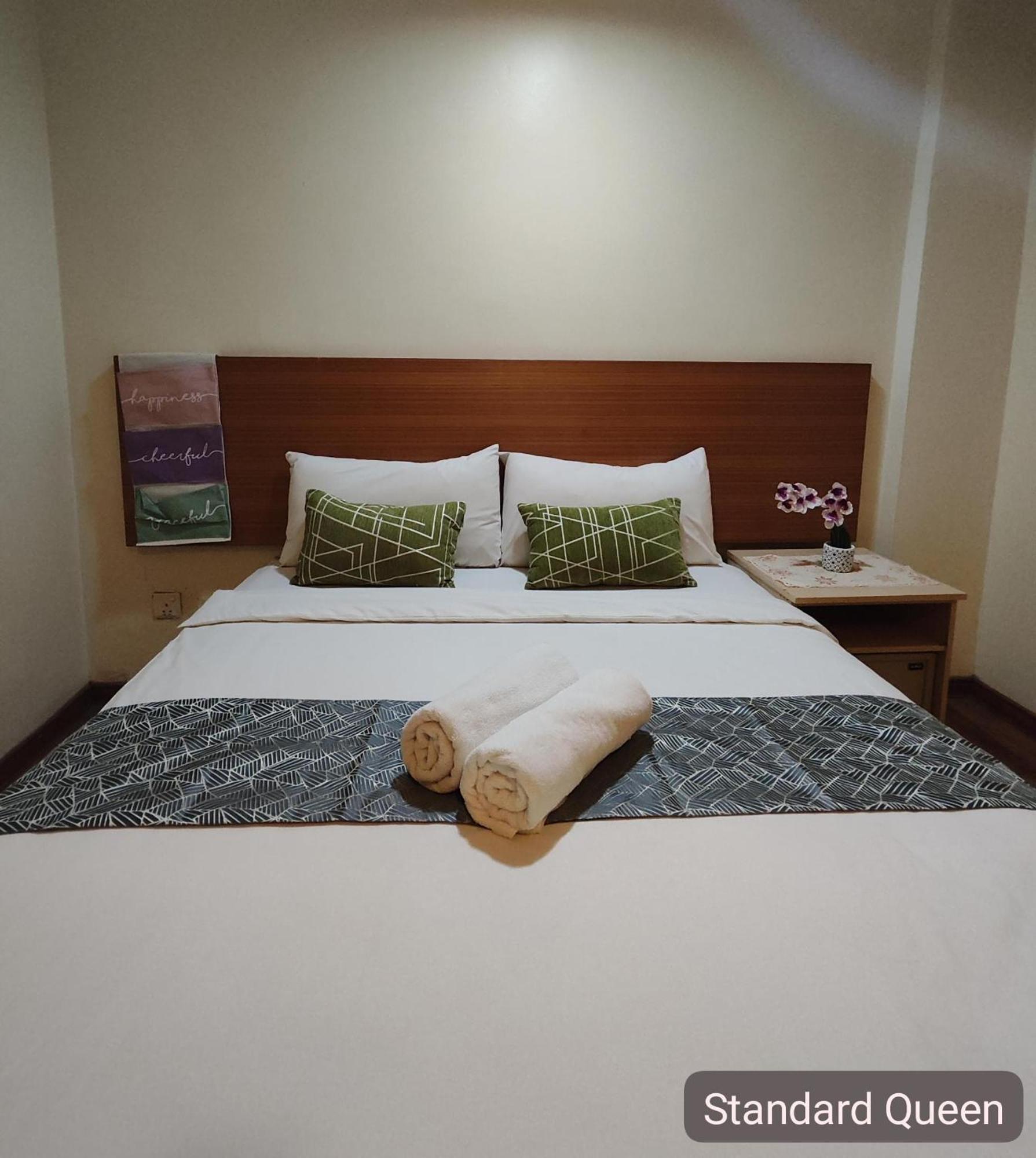 Scc Hotel City Centre Kuala Lumpur Exterior photo