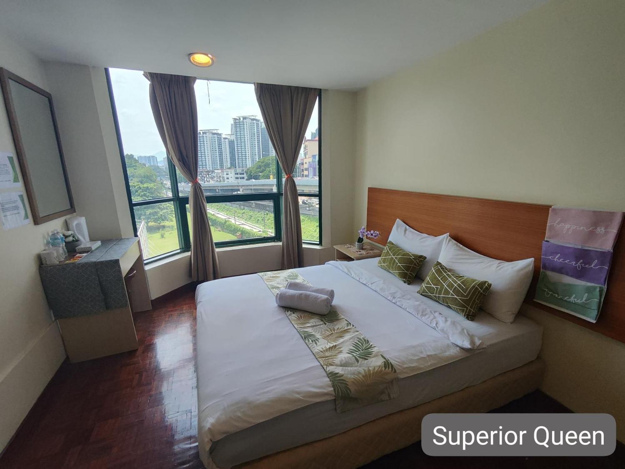 Scc Hotel City Centre Kuala Lumpur Exterior photo