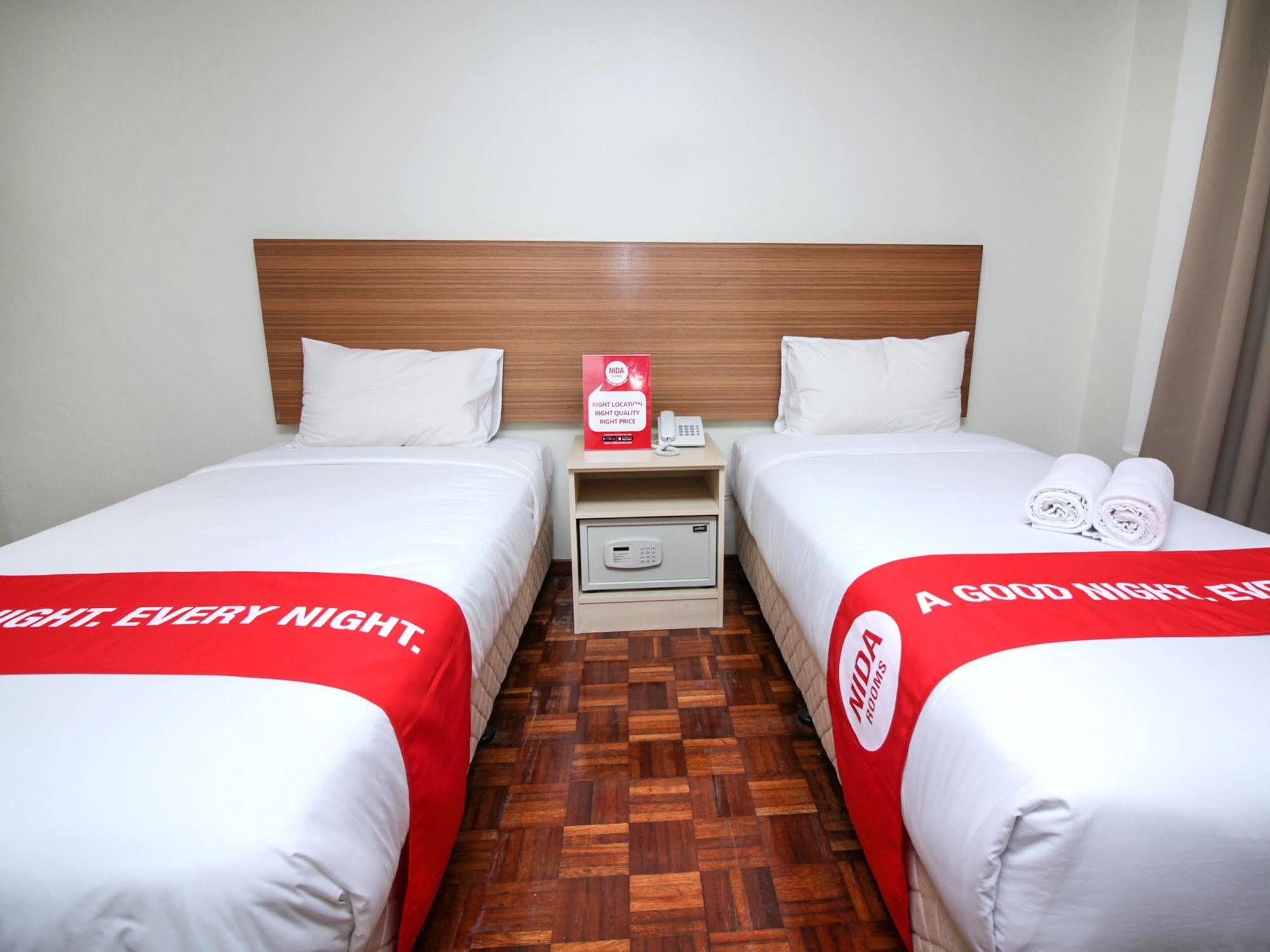 Scc Hotel City Centre Kuala Lumpur Exterior photo